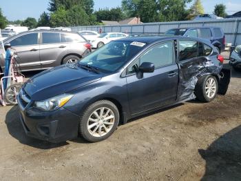  Salvage Subaru Impreza