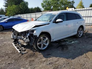  Salvage Audi Q7