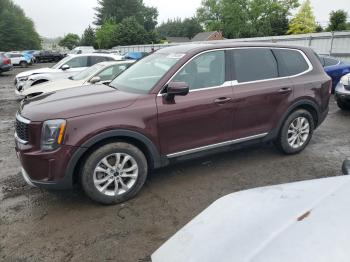  Salvage Kia Telluride
