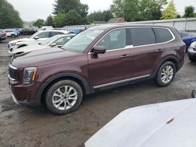  Salvage Kia Telluride
