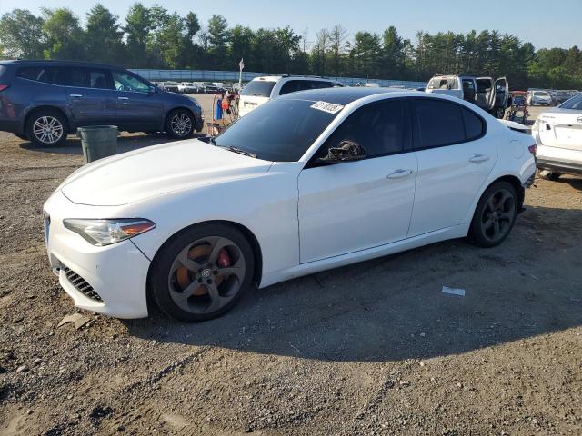  Salvage Alfa Romeo Giulia