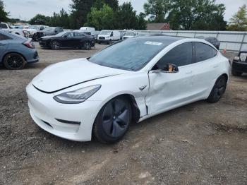  Salvage Tesla Model 3