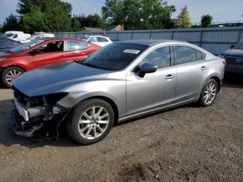  Salvage Mazda 6