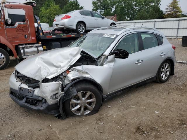  Salvage INFINITI Ex