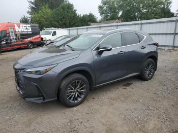  Salvage Lexus NX