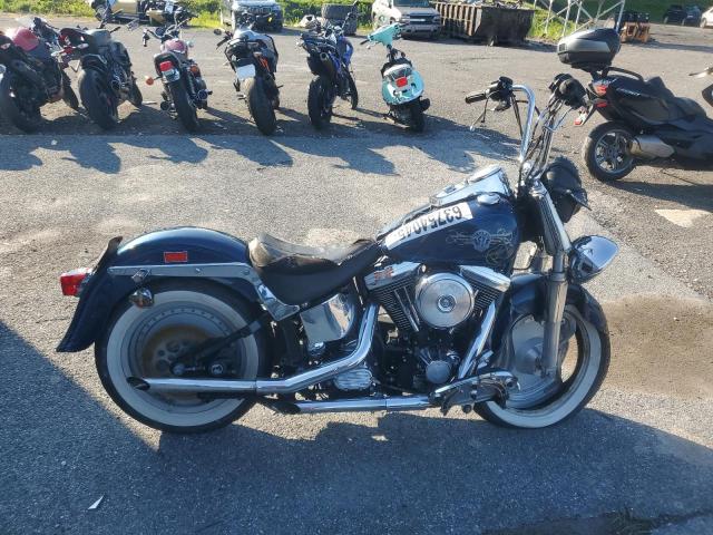  Salvage Harley-Davidson Fl