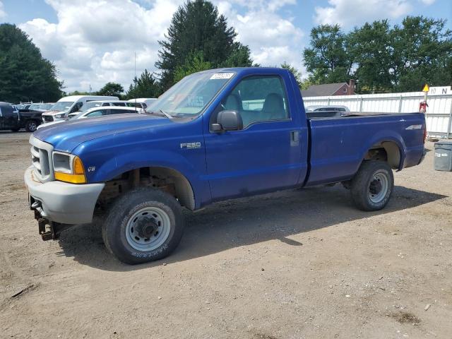  Salvage Ford F-250