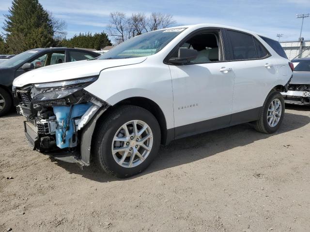  Salvage Chevrolet Equinox