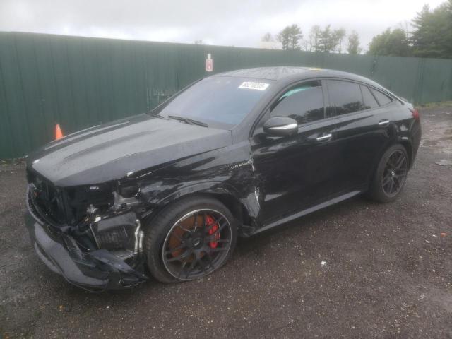  Salvage Mercedes-Benz GLE
