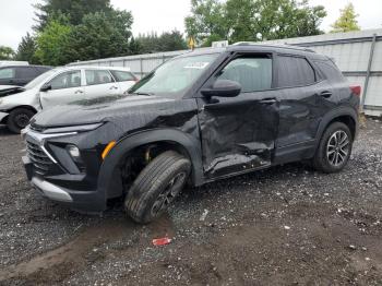 Salvage Chevrolet Trailblazer