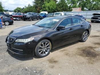  Salvage Acura TLX