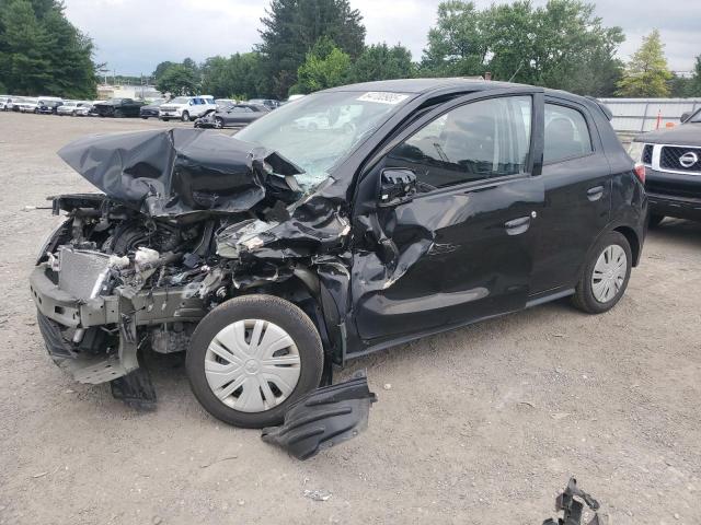  Salvage Mitsubishi Mirage
