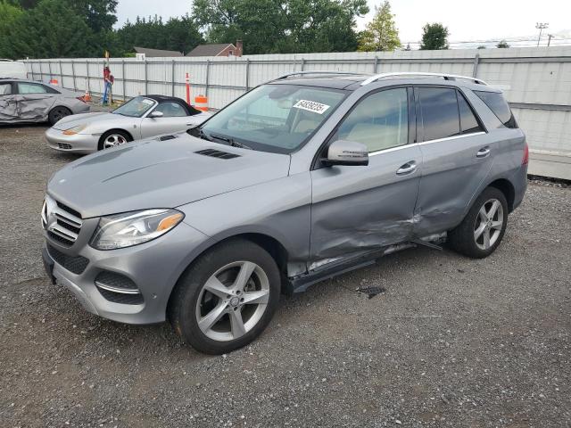  Salvage Mercedes-Benz GLE