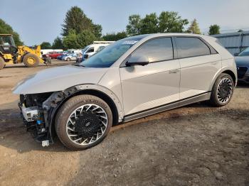  Salvage Hyundai Ioniq