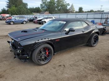  Salvage Dodge Challenger