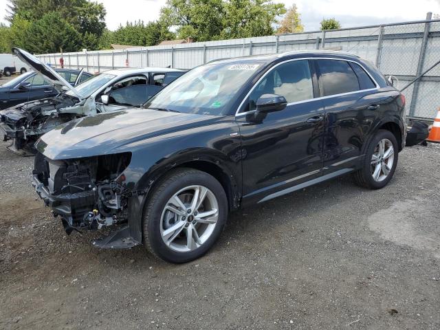  Salvage Audi Q3
