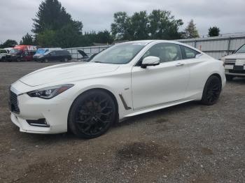  Salvage INFINITI Q60