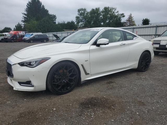  Salvage INFINITI Q60
