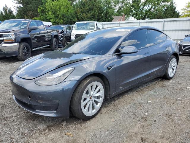  Salvage Tesla Model 3
