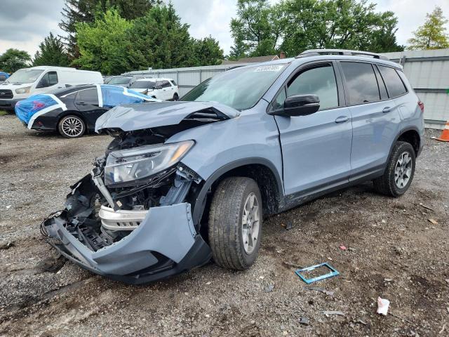  Salvage Honda Passport