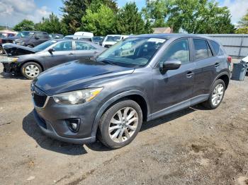  Salvage Mazda Cx