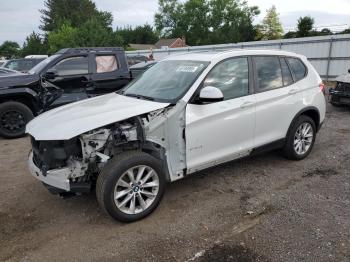  Salvage BMW X Series