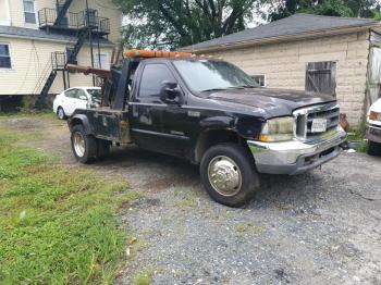  Salvage Ford F-450