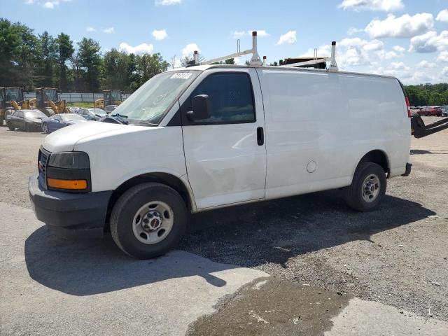  Salvage GMC Savana