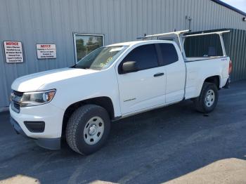  Salvage Chevrolet Colorado