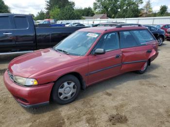  Salvage Subaru Legacy