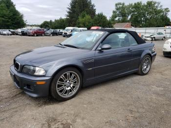  Salvage BMW M Series