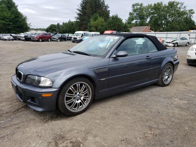  Salvage BMW M Series