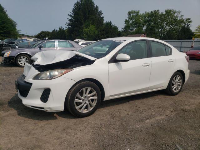  Salvage Mazda 3
