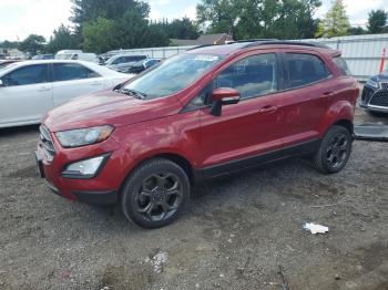  Salvage Ford EcoSport