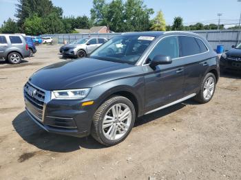  Salvage Audi Q5