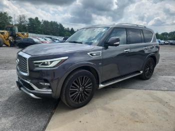  Salvage INFINITI Qx