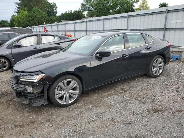  Salvage Acura TLX