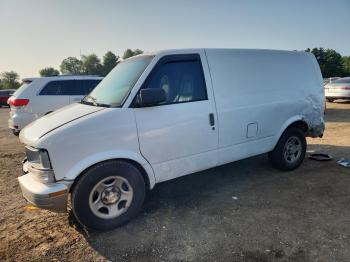  Salvage Chevrolet Astro