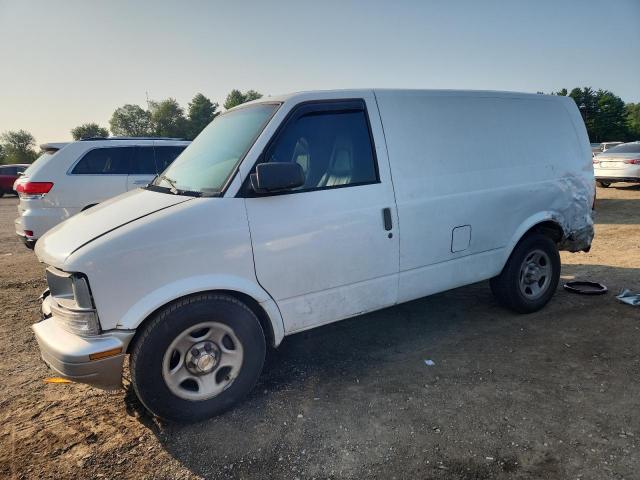  Salvage Chevrolet Astro