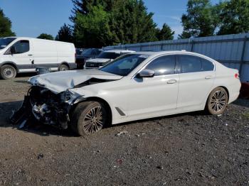  Salvage BMW 5 Series