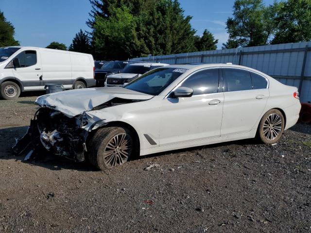  Salvage BMW 5 Series