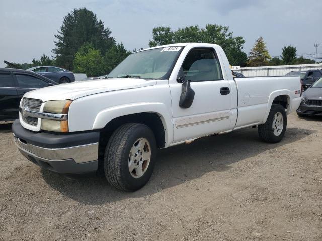  Salvage Chevrolet Silverado K1500