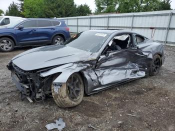  Salvage INFINITI Q60