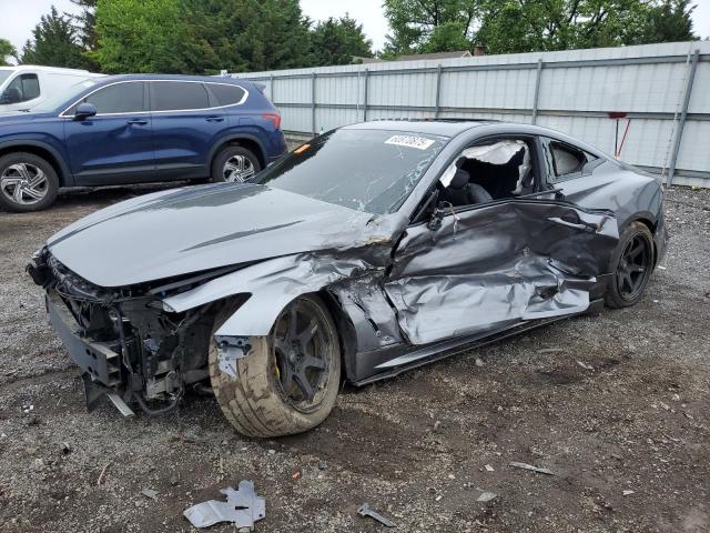  Salvage INFINITI Q60