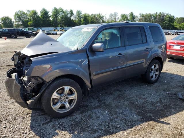  Salvage Honda Pilot