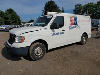 Salvage Nissan Nv