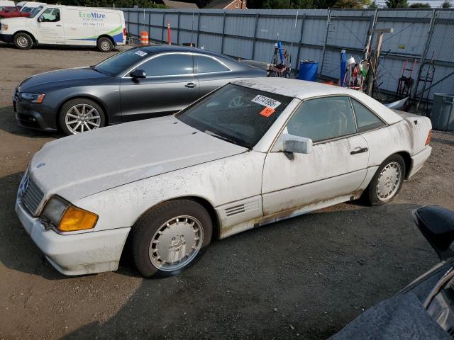  Salvage Mercedes-Benz S-Class
