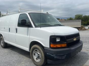  Salvage Chevrolet Express