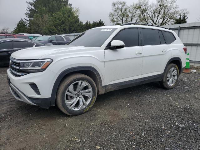  Salvage Volkswagen Atlas