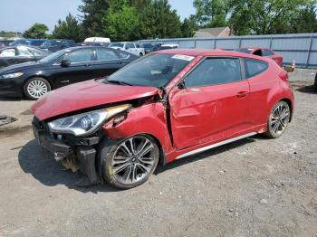 Salvage Hyundai VELOSTER